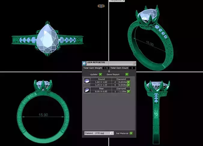 wedding rings engagement rings