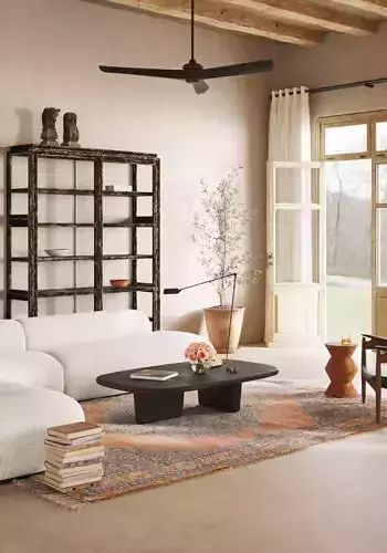 The living room restaurant