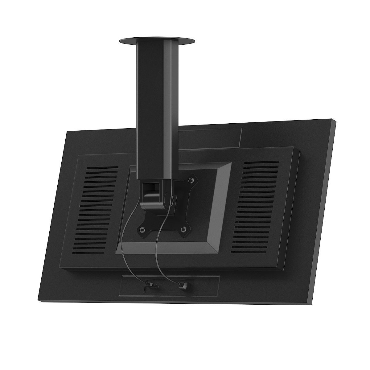 Market Ceiling Screen 3D model_4