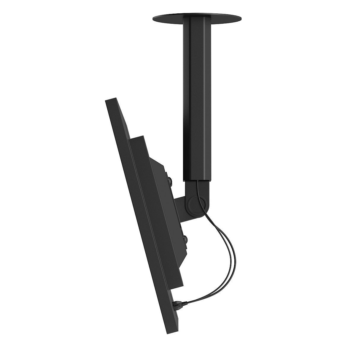 Market Ceiling Screen 3D model_2