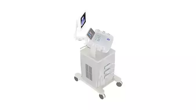 Medical Ultrasound Machine