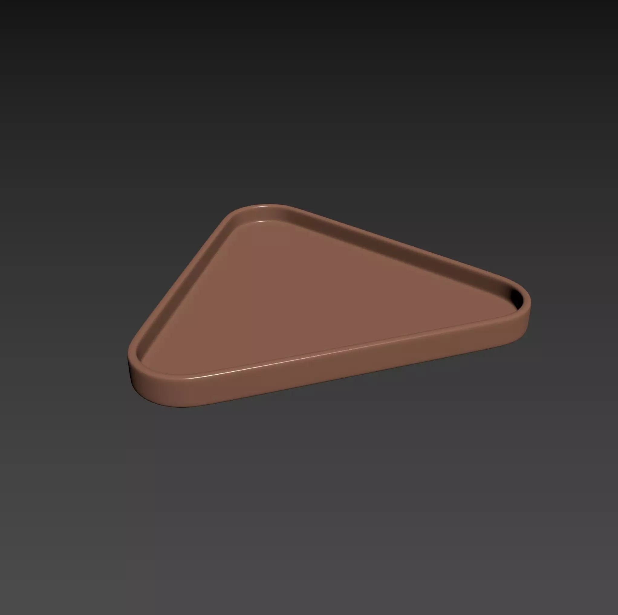 Hilla Tray 3D print model