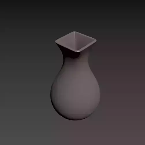 Elsa Vase