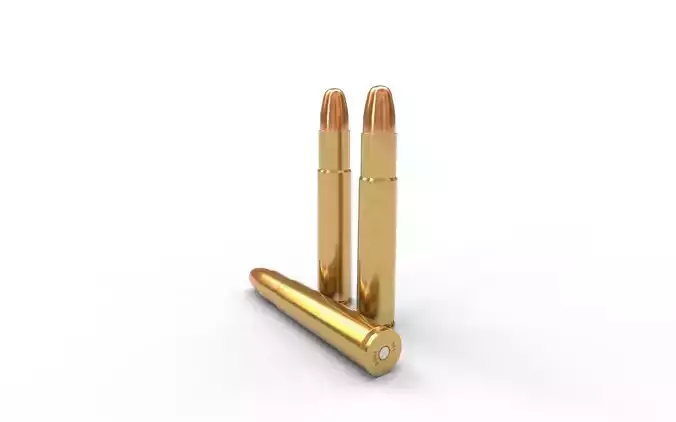 505 Gibbs Ammo