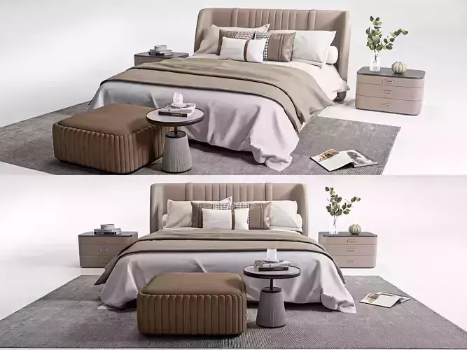 modernbed  furniture