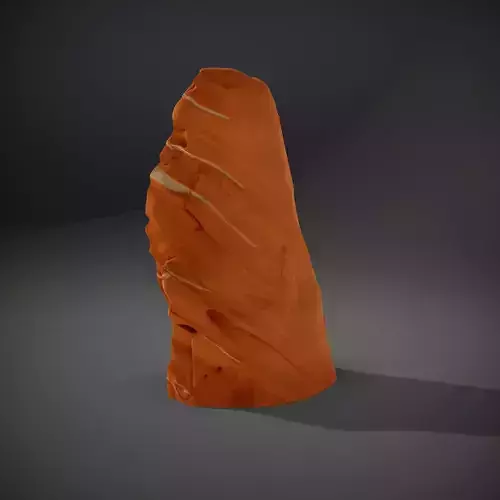 Rustic Sandstone Rock model pack
