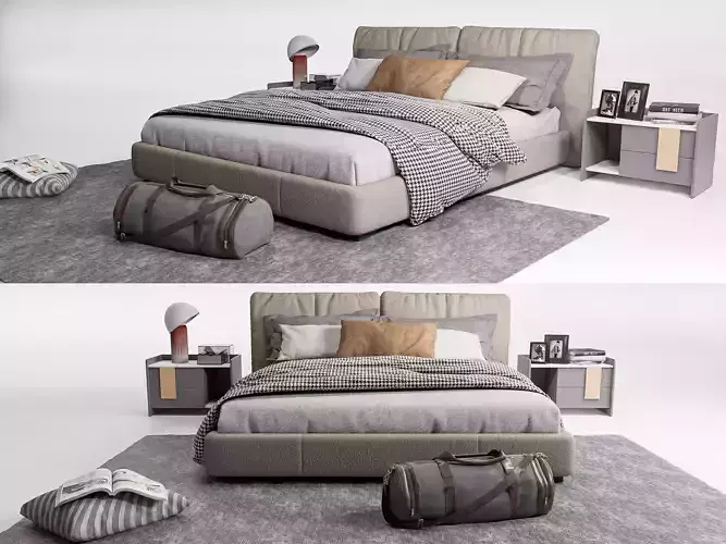 modernbed  furniture