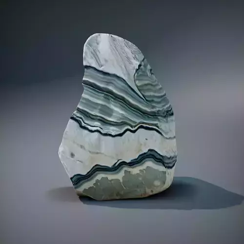 Layered Stone Formation model pack