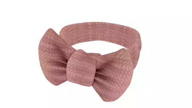 Baby Bow Headband
