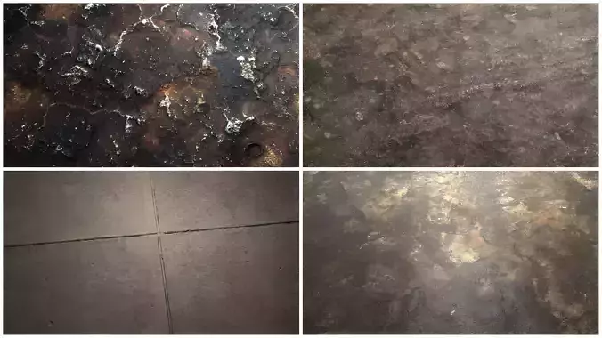 Stone PBR Texture Set