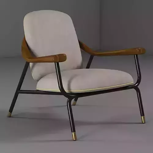 SANIHARTO - RUU LOUNGE CHAIR