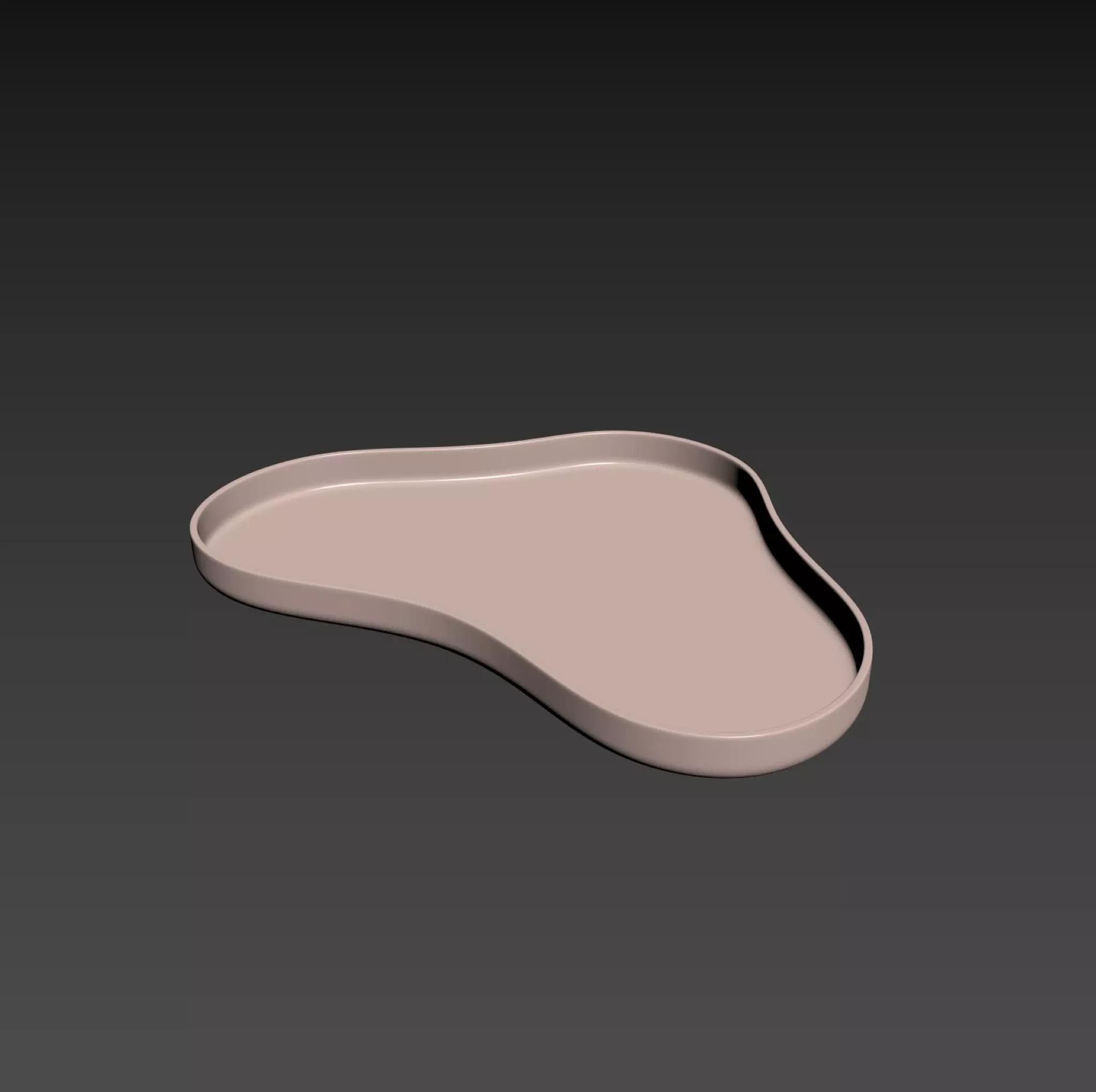 Kaisa Tray 3D print model