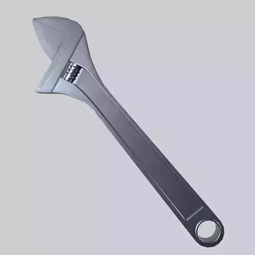 Adjustable Spanner