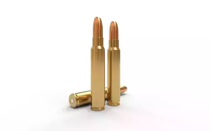 375 Ruger Ammo
