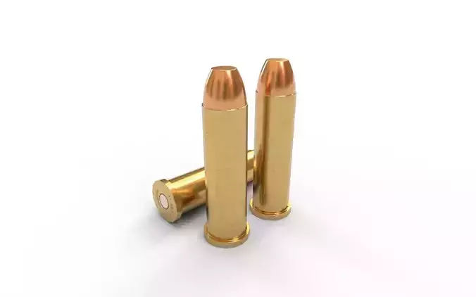 357 Magnum Ammo
