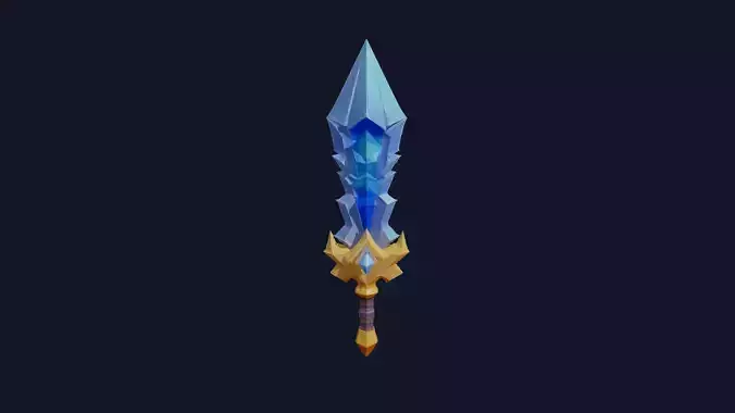 Stylized Sword