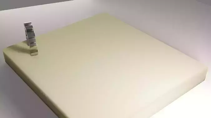 Memory Foam Animation
