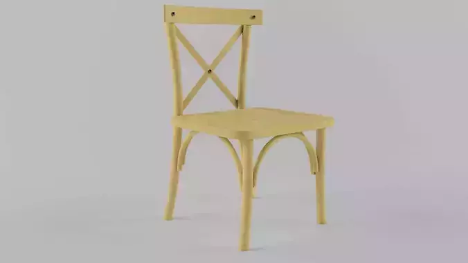 wood chair 