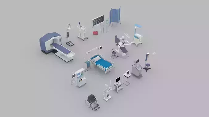 First Medical Equipment Pack