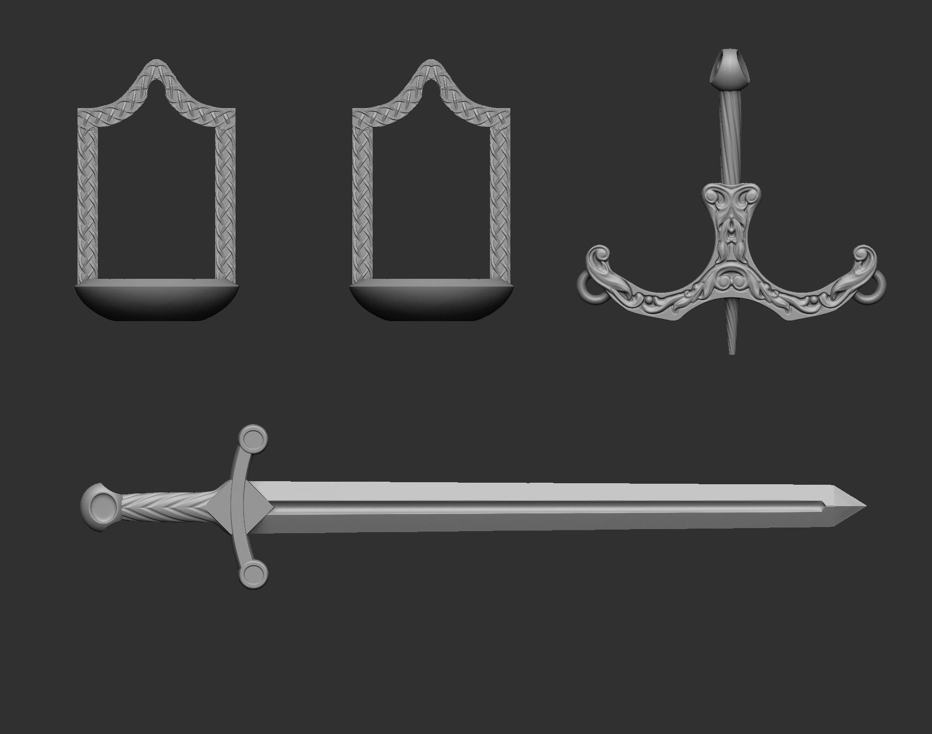 Themis Printable 3D print model_8