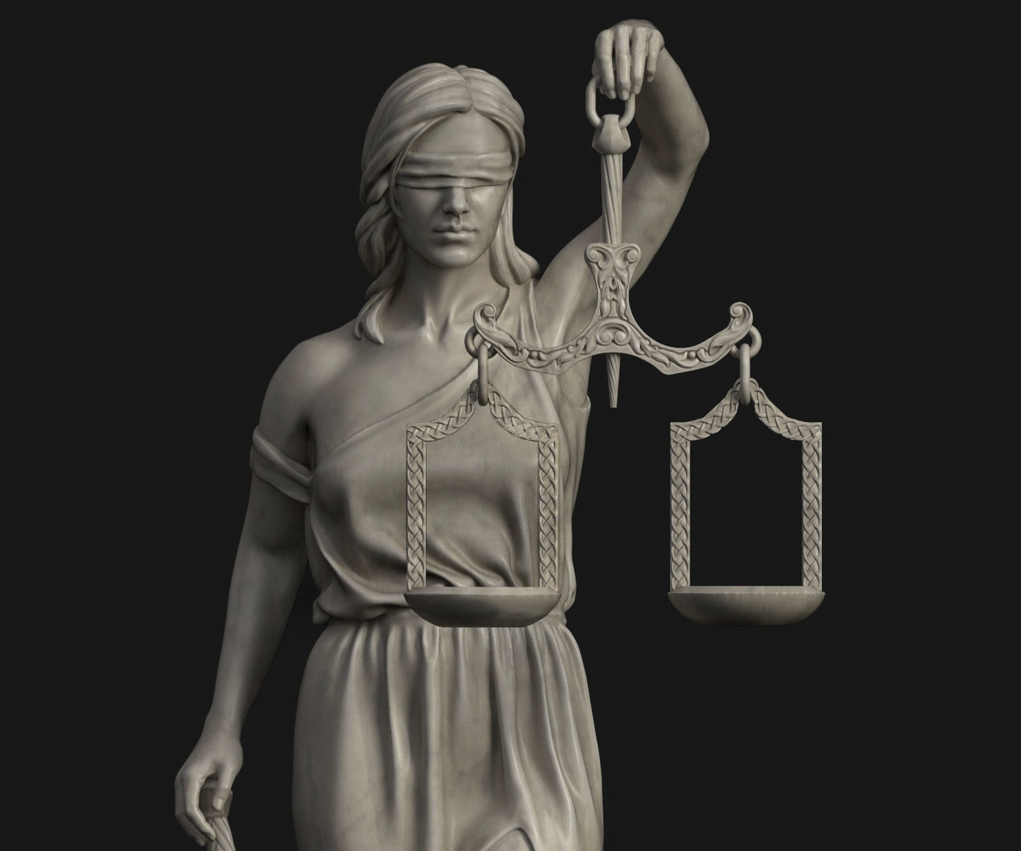 Themis Printable 3D print model_2