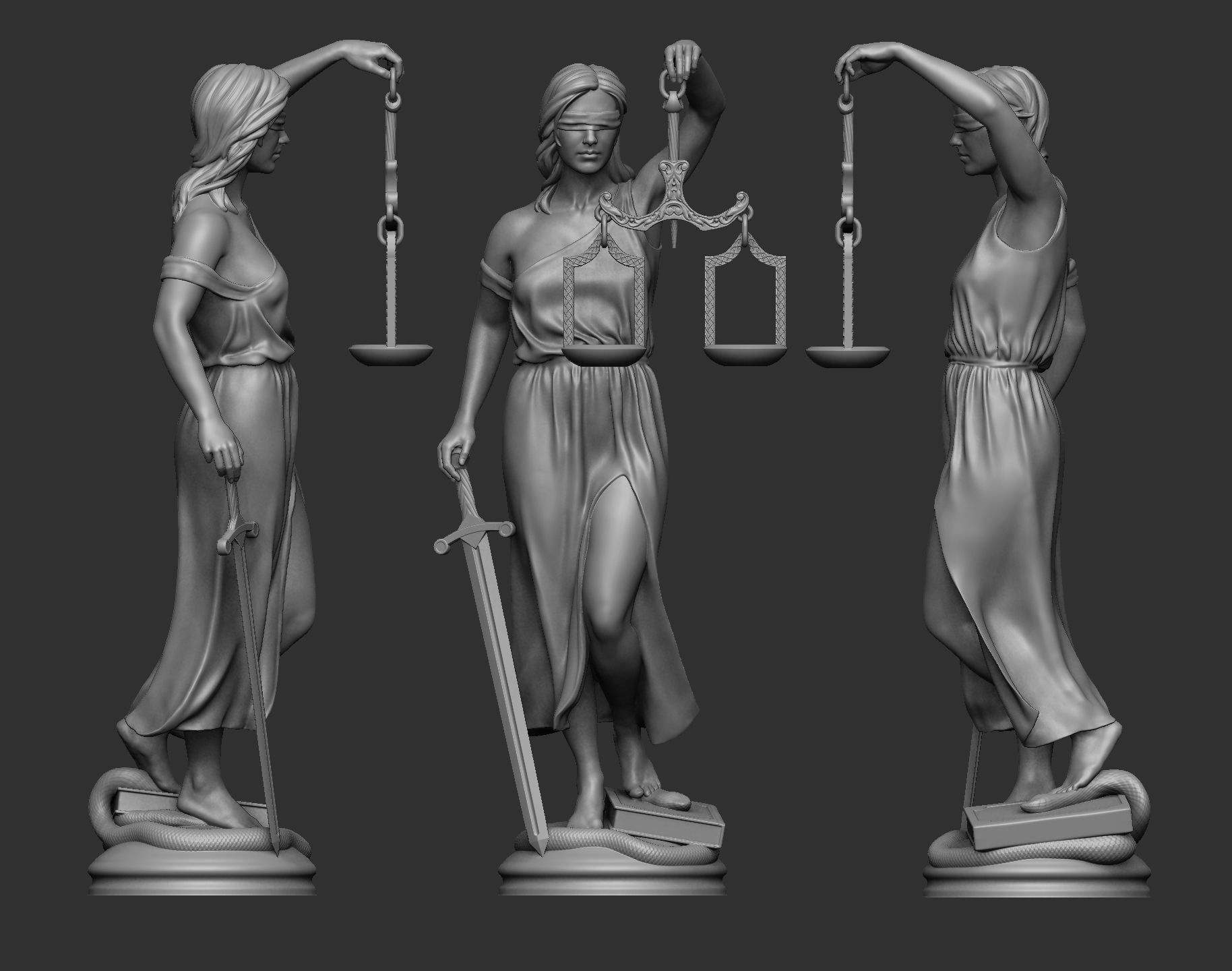 Themis Printable 3D print model_3