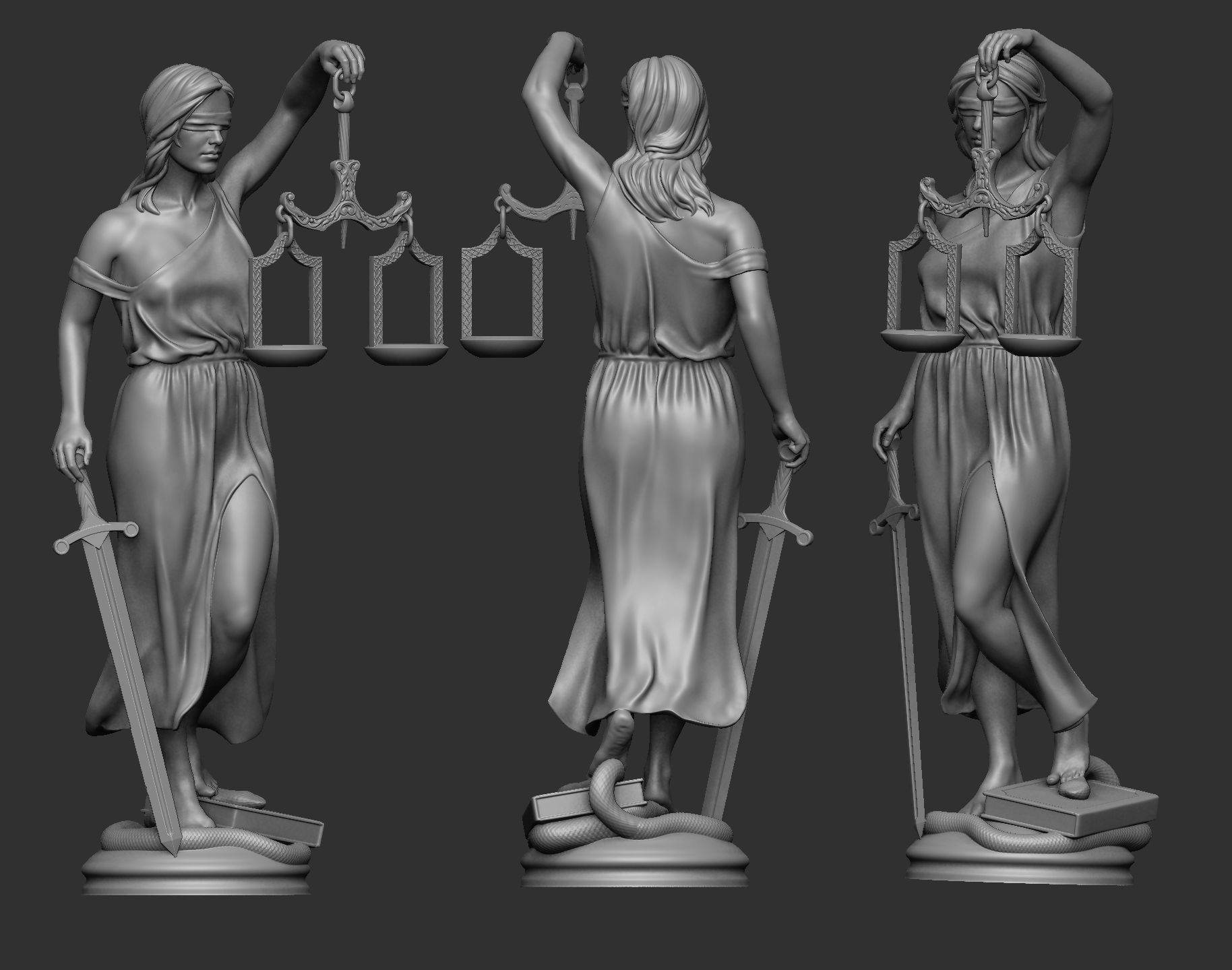 Themis Printable 3D print model_4