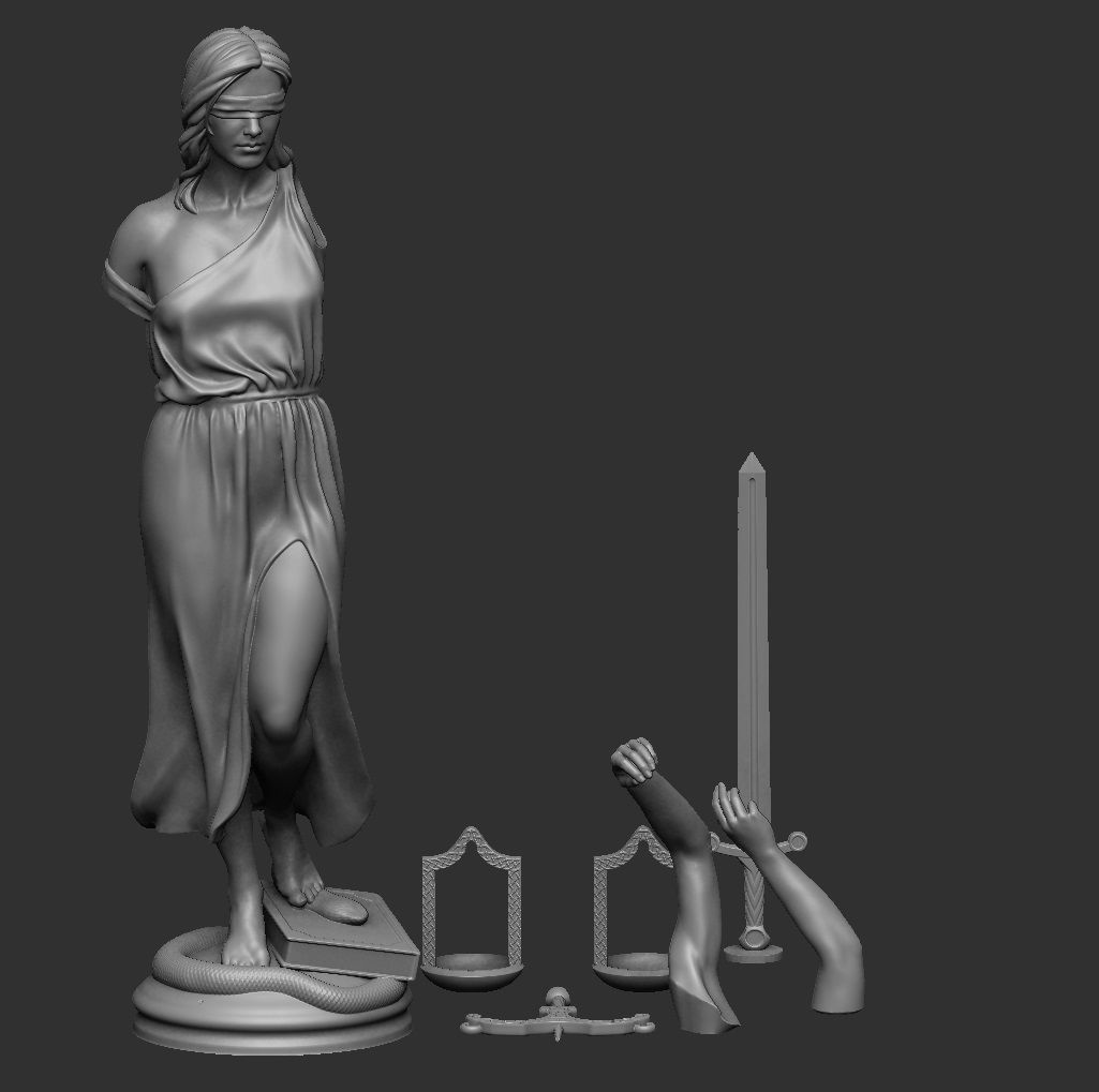 Themis Printable 3D print model_6