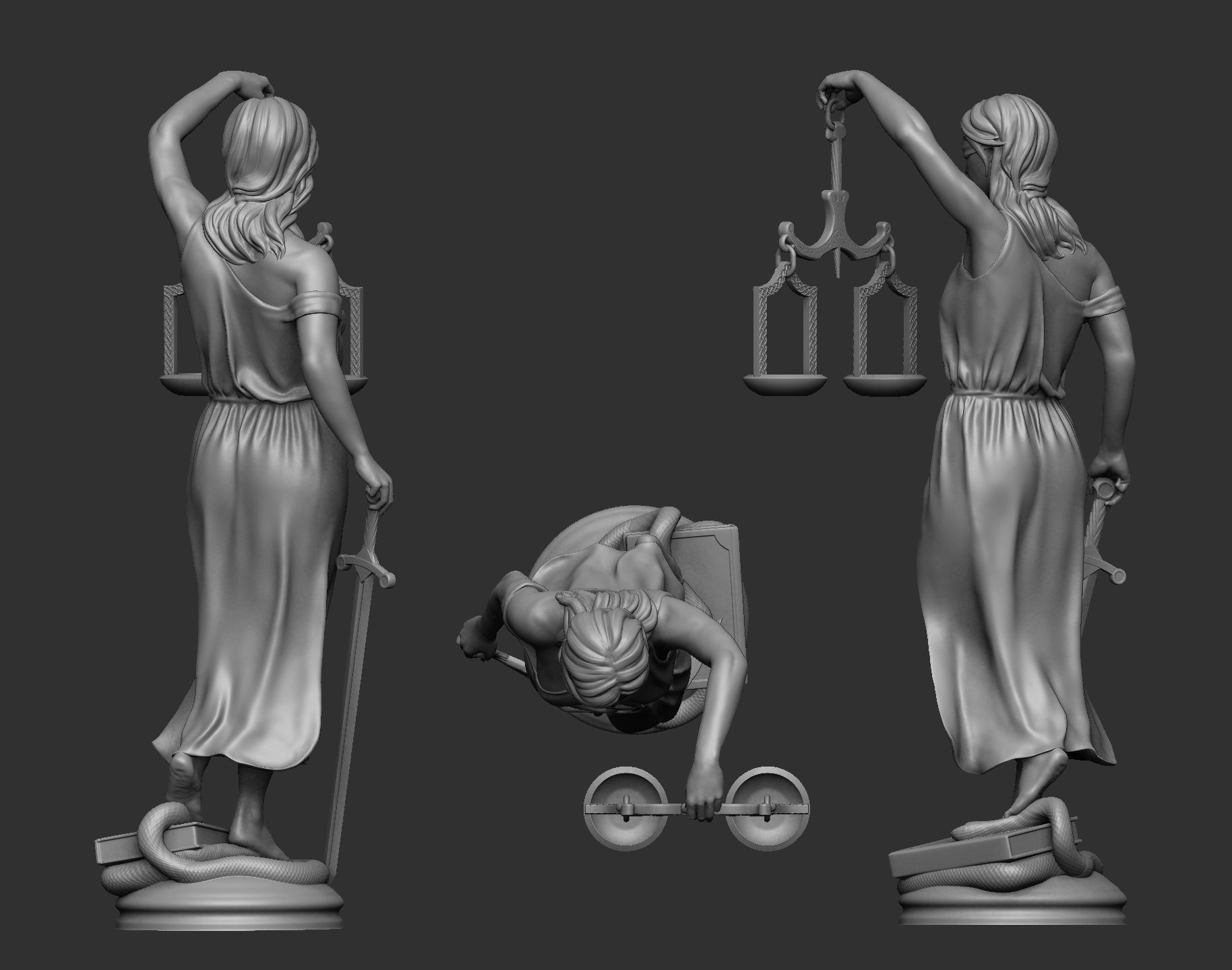 Themis Printable 3D print model_5