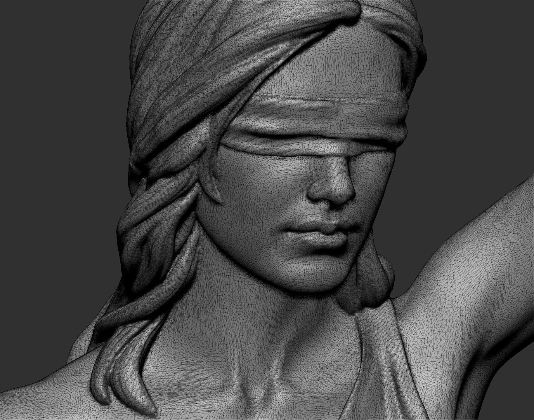 Themis Printable 3D print model_12
