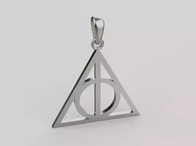 Harry Potter Necklace