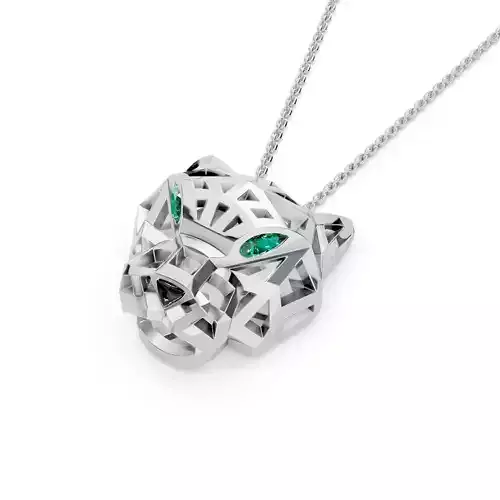 Panthere de Cartie necklace panther Panthera Pantera