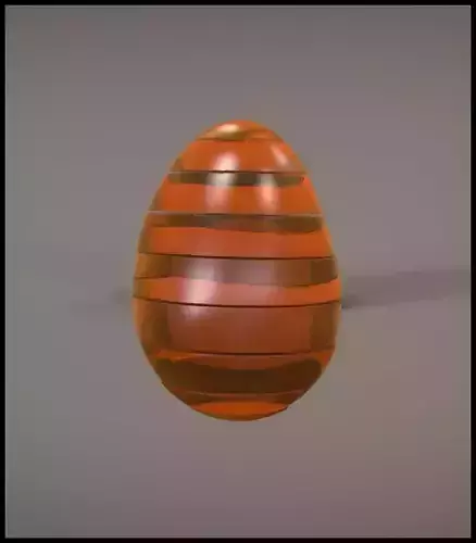 Line Egg