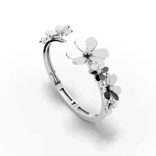 Van Cleef and Arpels Frivole