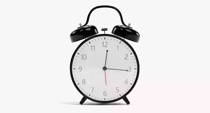 -Alarm Clock-Rigged-