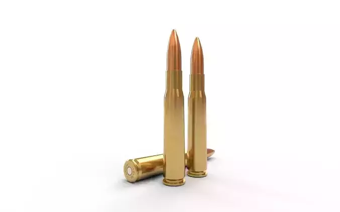 132x99 Hotchkiss Ammo