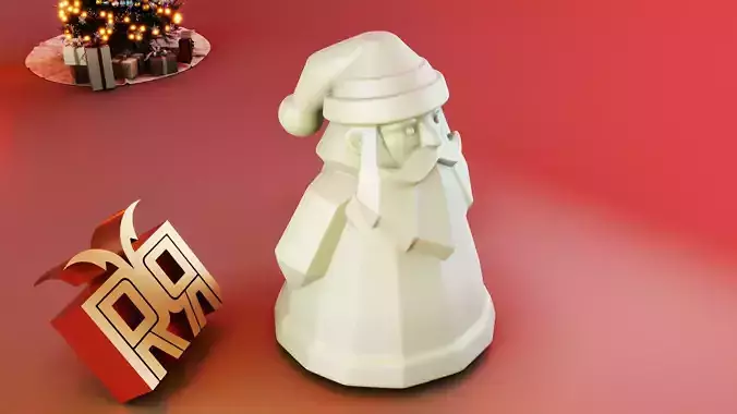 christmas Santa  Decor