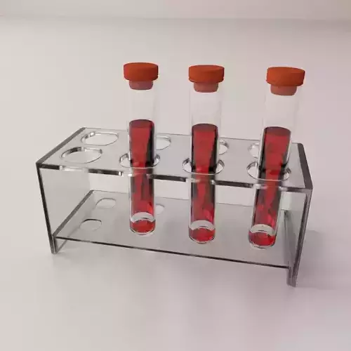 Blood Sample Tube