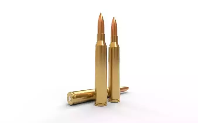 65x65mm RWS Ammo