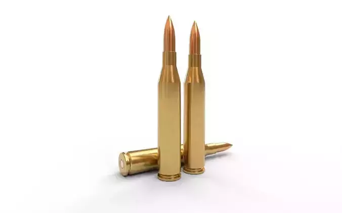 65x68mm Ammo