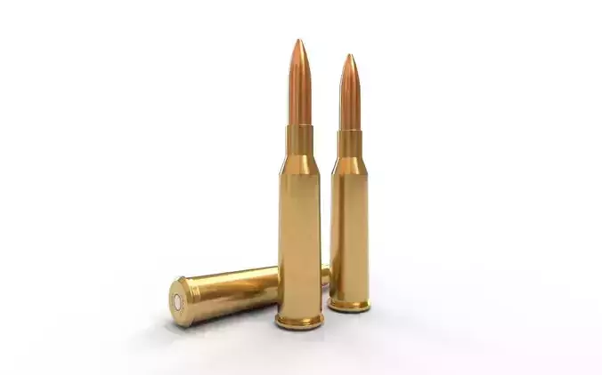 75x535mm Swiss Ammo