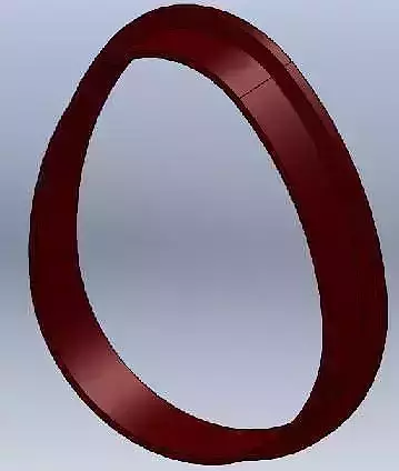 Egg Ester Cookie Cutter