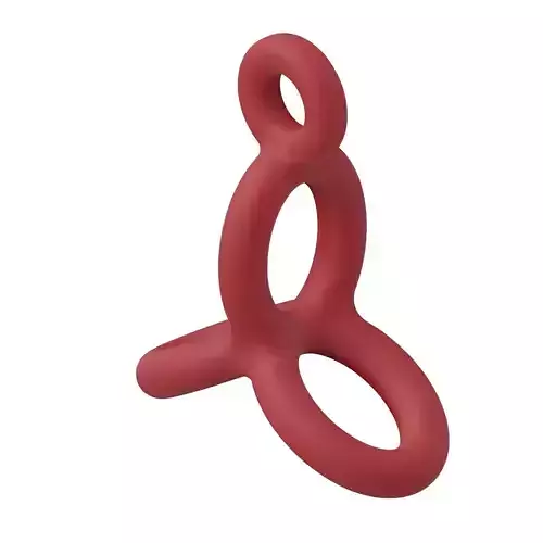 Plastic Exquisite Fancy Earring