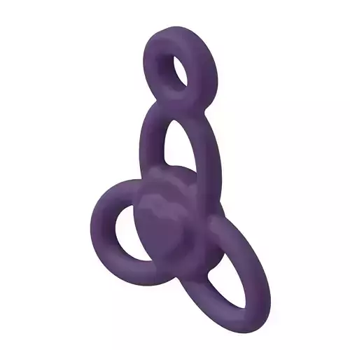 Plastic Exquisite Fancy Pendant