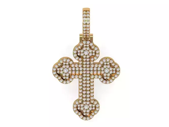 Cross Pendant