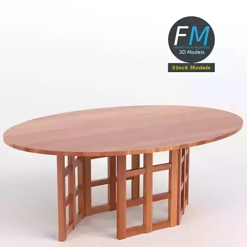 Table desk 11