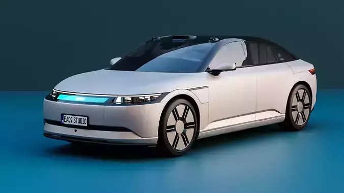 2026 Afeela 1