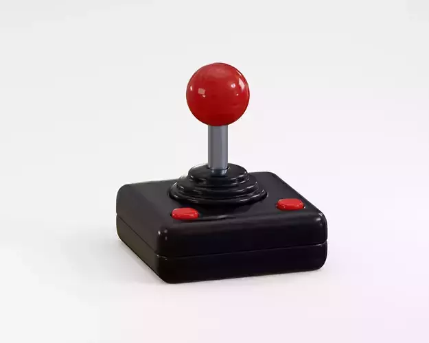Retro joystick