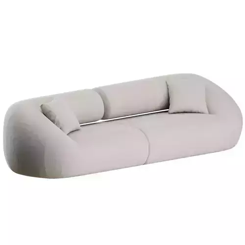 Evolis Next Sofa by Gallotti and Radice