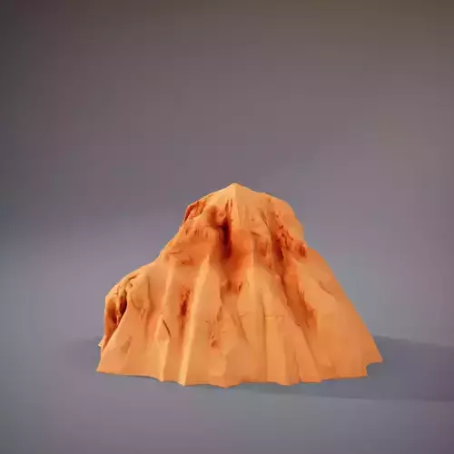 Canyon Terrain model pack